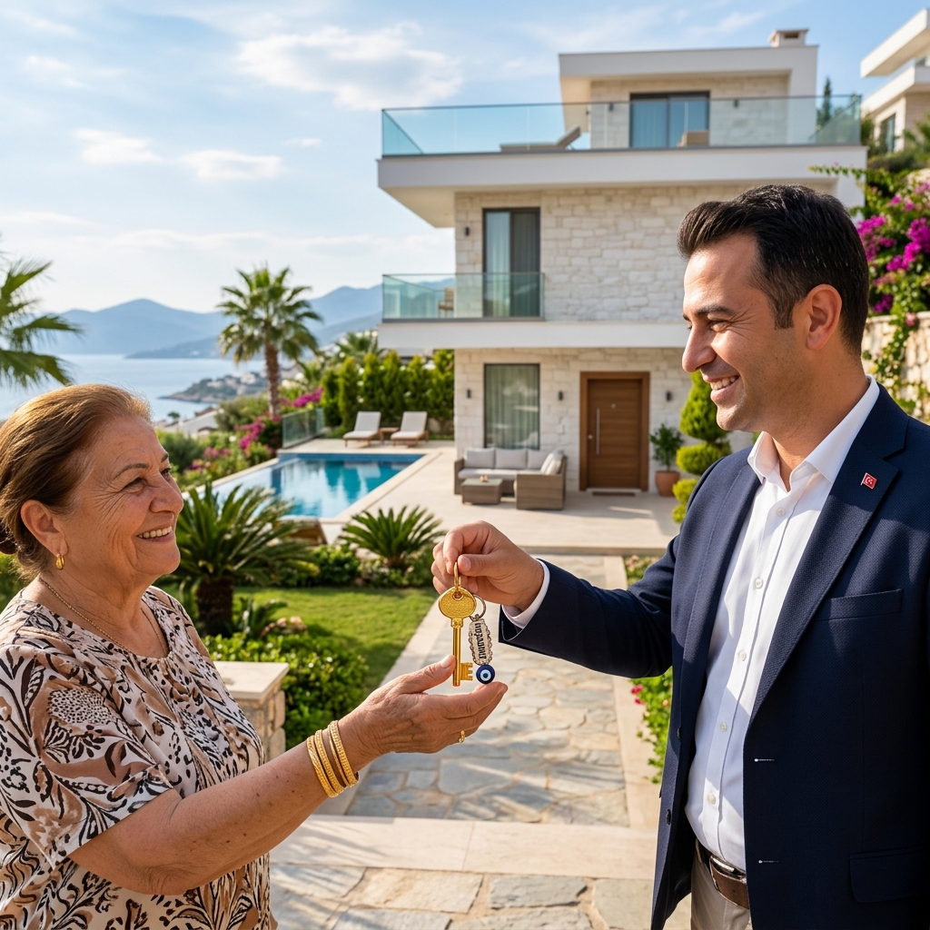 Malatya'da Anahtar Teslim Ev Yaptırmanın Avantajları