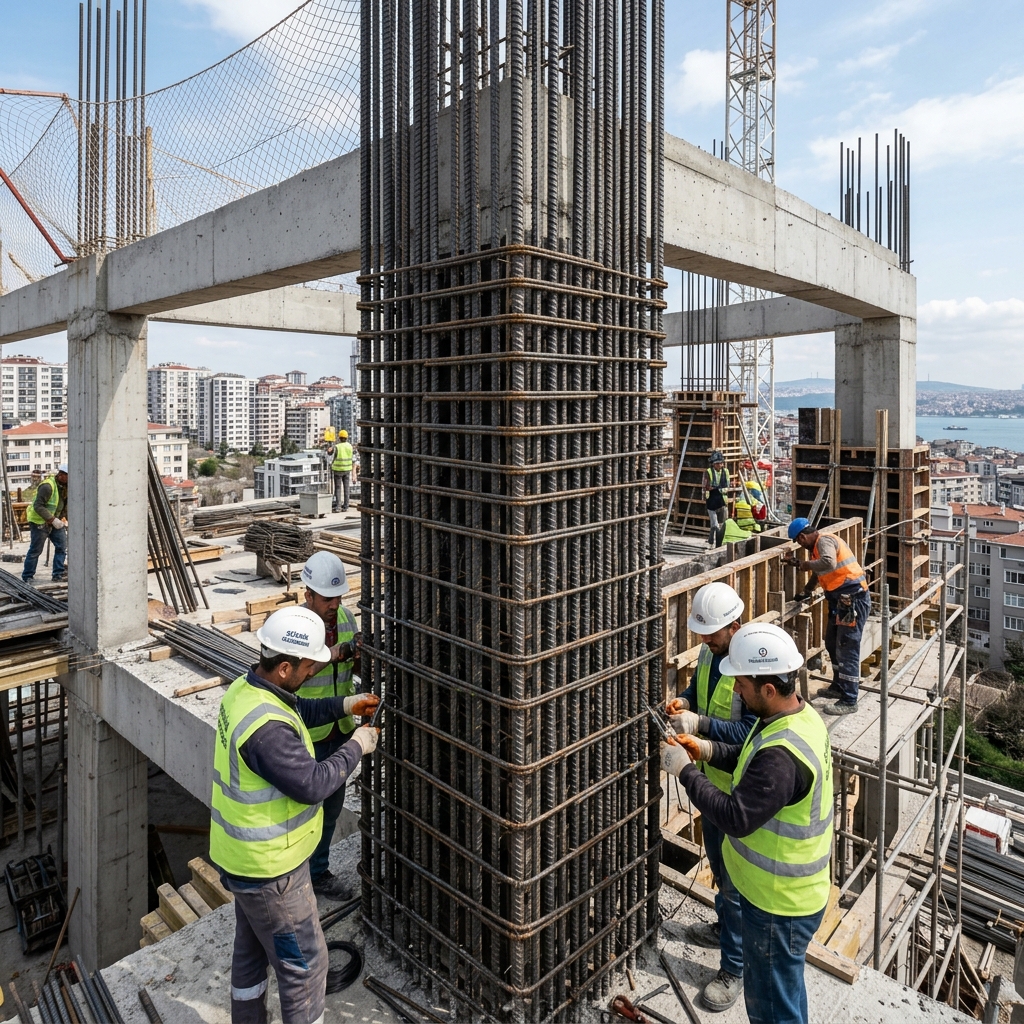 Depreme Dayanıklı Bina İnşaatı: Malatya İçin Kritik Bilgiler