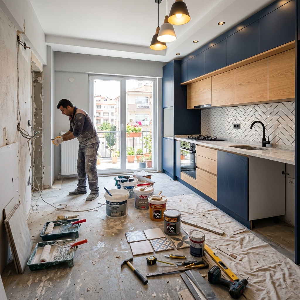 Malatya'da Tadilat Yaptıracaklara Kapsamlı Rehber