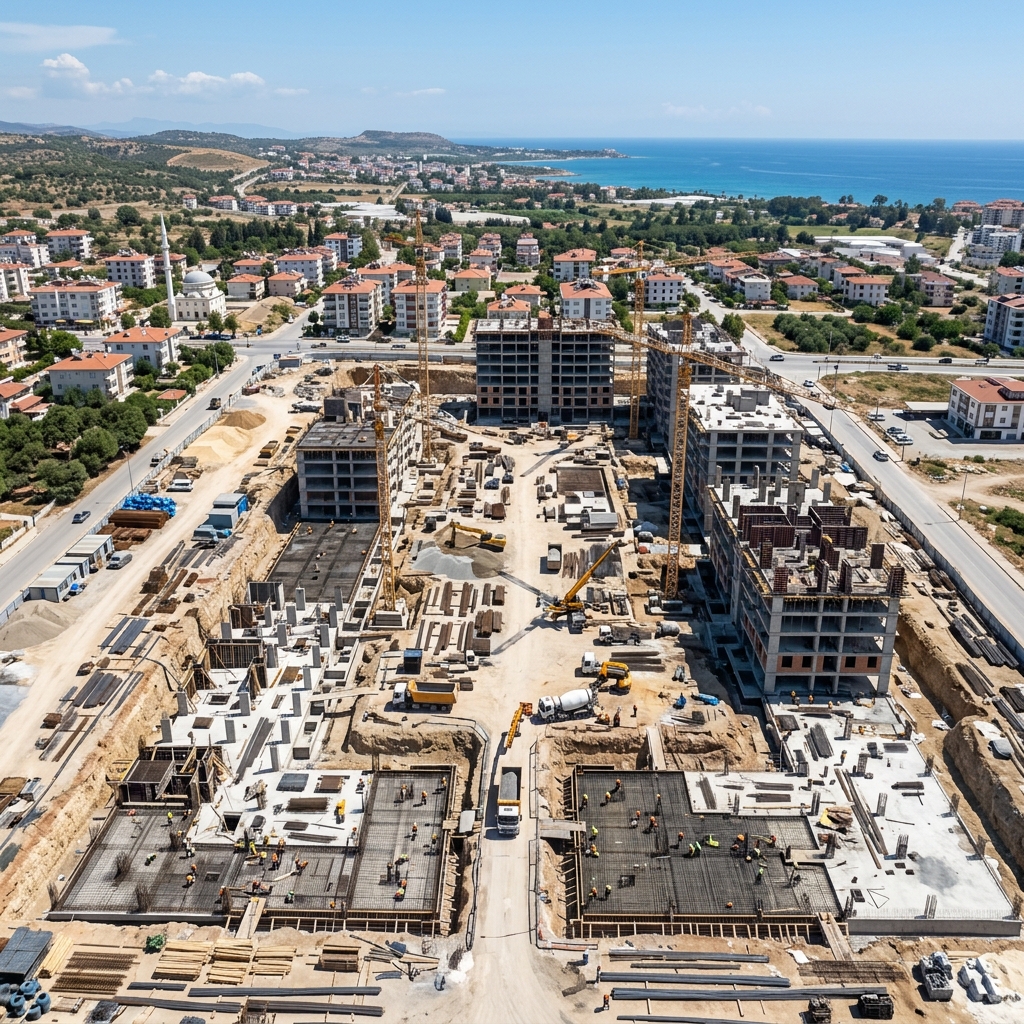 Palalı İnşaat - Malatya İnşaat Firması